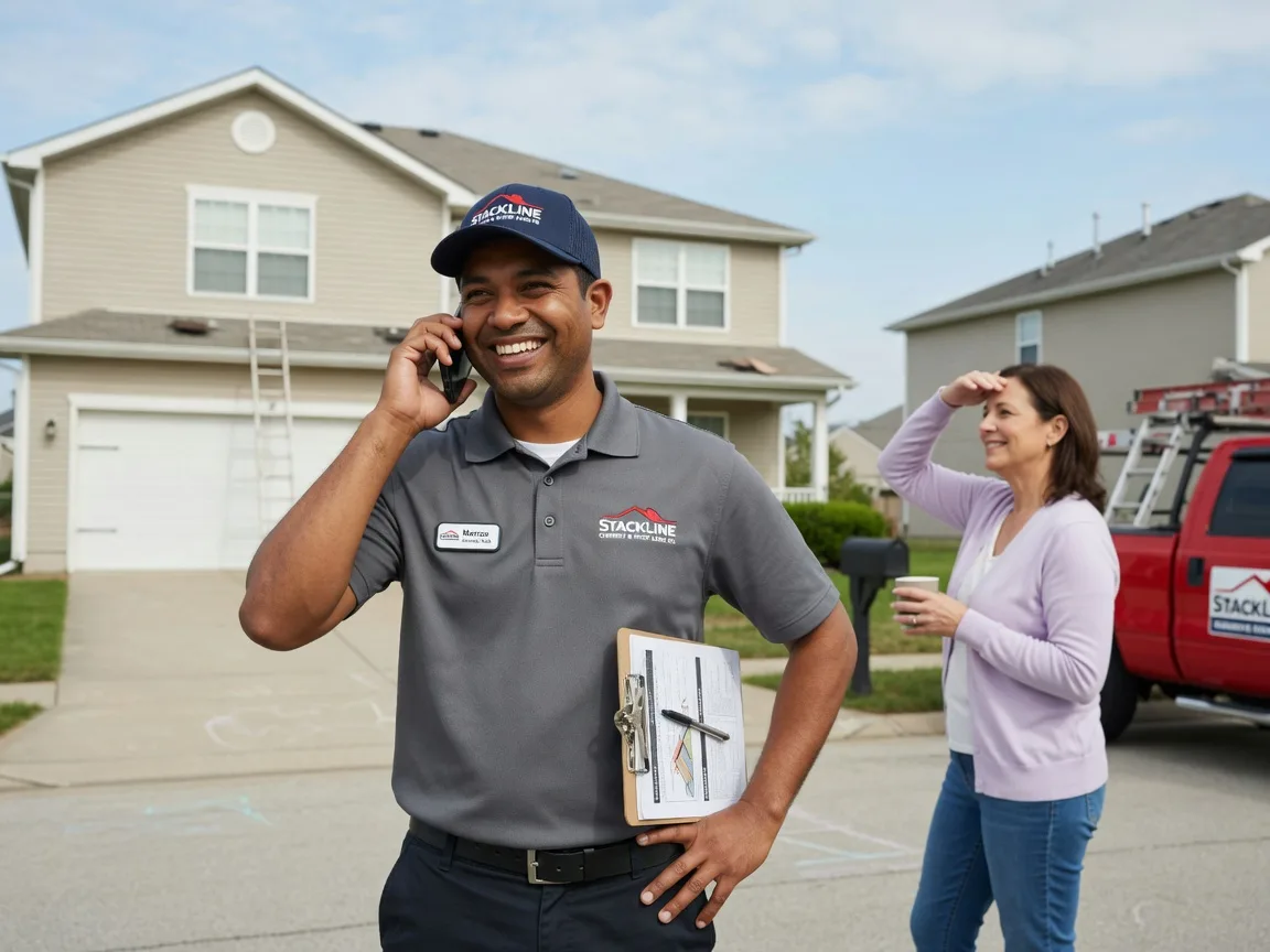 Chimney flashing repair Imlay City, MI FAQs